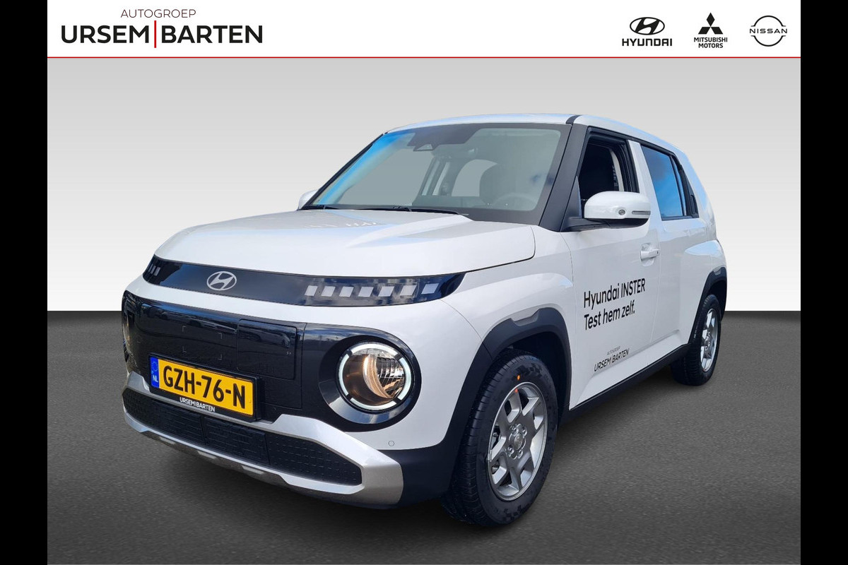 Hyundai Inster Pulse 49 kWh Hyundai Inster Pulse 49 kWh