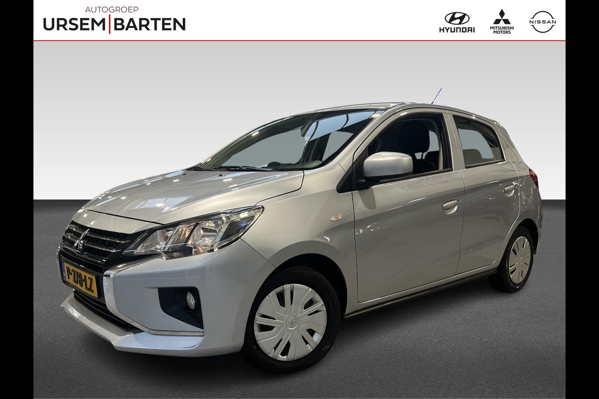 Mitsubishi Space Star 1.2 Cool+ Mitsubishi Space Star 1.2 Cool+