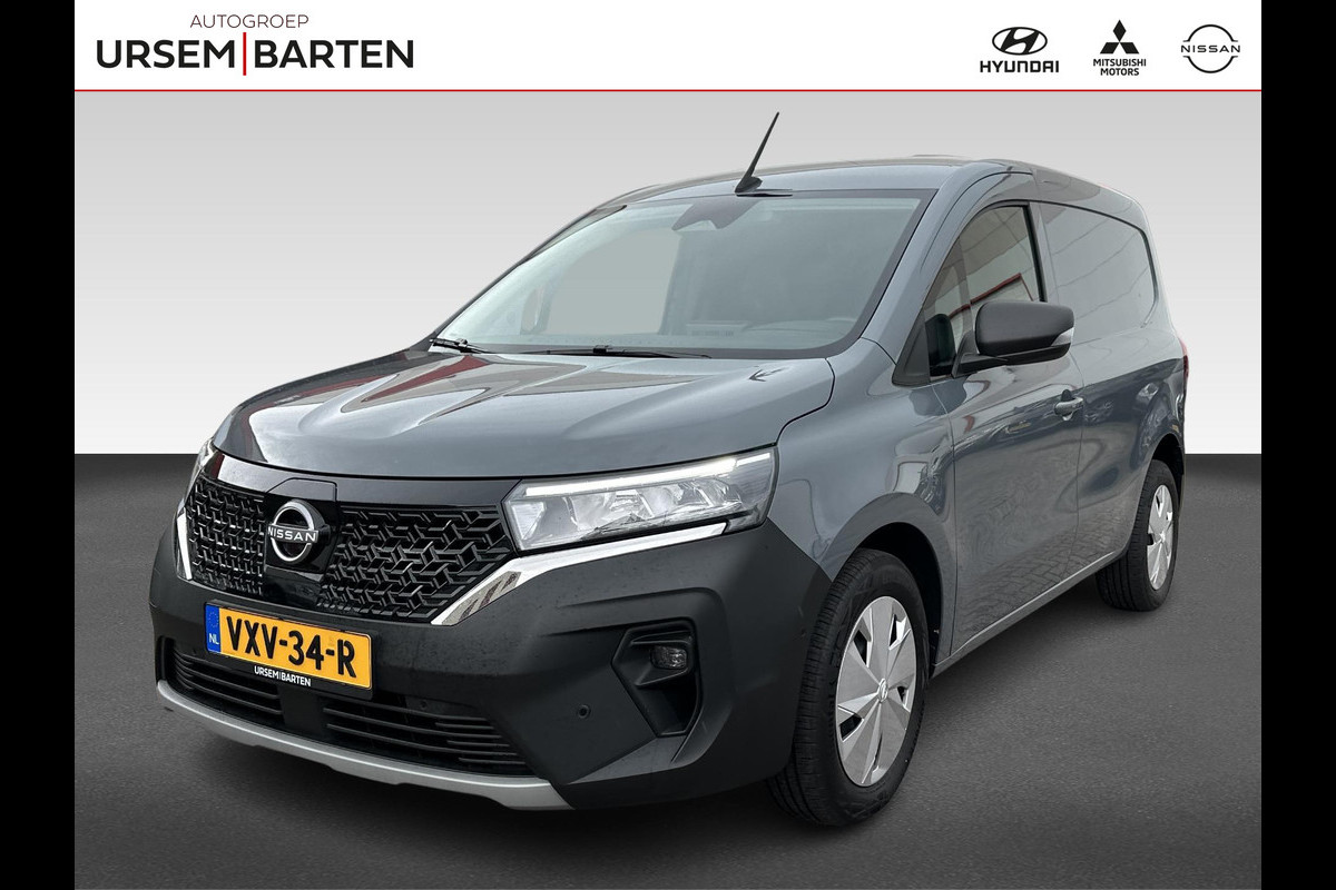 Nissan Townstar N-Connecta L1 45 kWh Nissan Townstar N-Connecta L1 45 kWh
