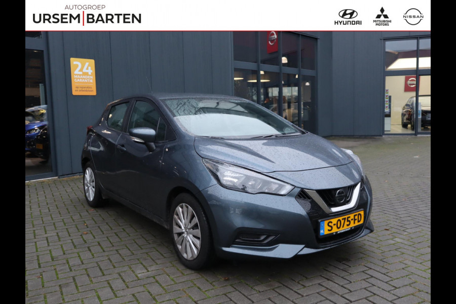 Nissan Micra 1.0 IG-T Acenta