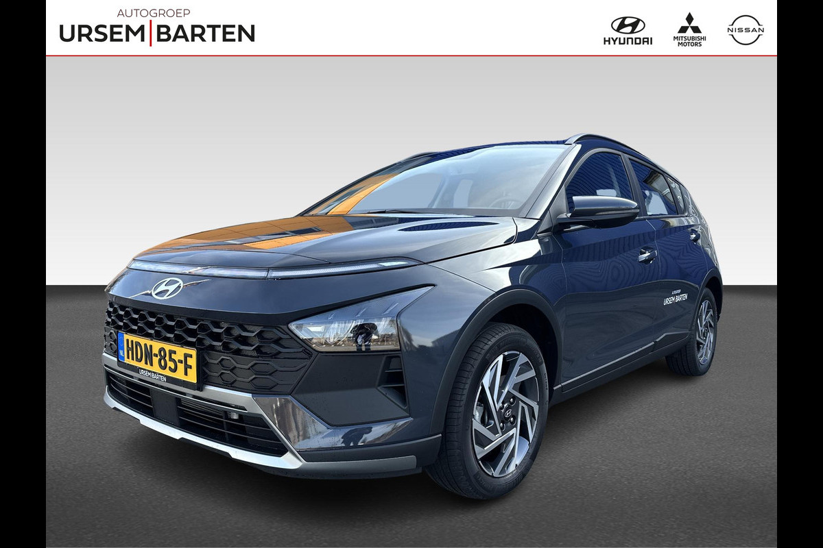 Hyundai Bayon 1.0 T-GDI Comfort Hyundai Bayon 1.0 T-GDI Comfort