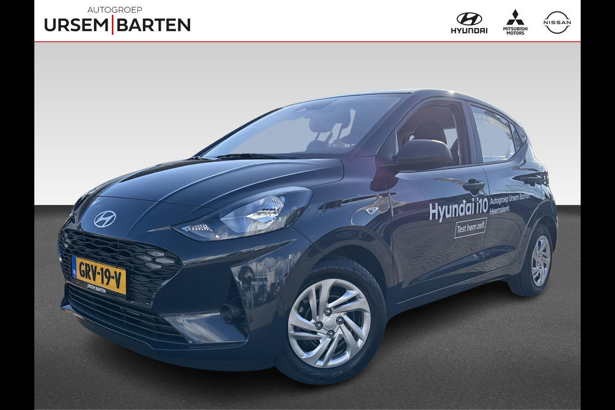 Hyundai i10 1.0 Comfort Hyundai i10 1.0 Comfort