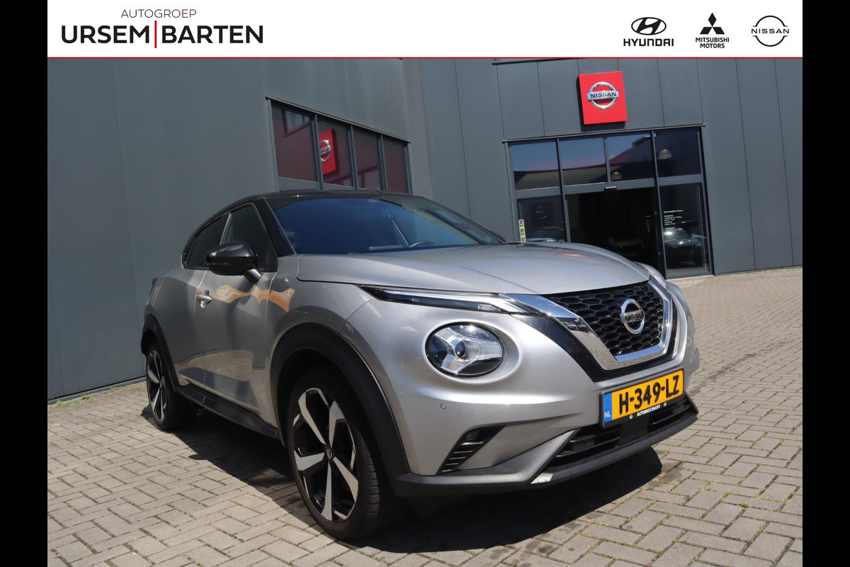 Nissan Juke 1.0 DIG-T Premiere Edition | Navigatie Nissan Juke 1.0 DIG-T Premiere Edition | Navigatie