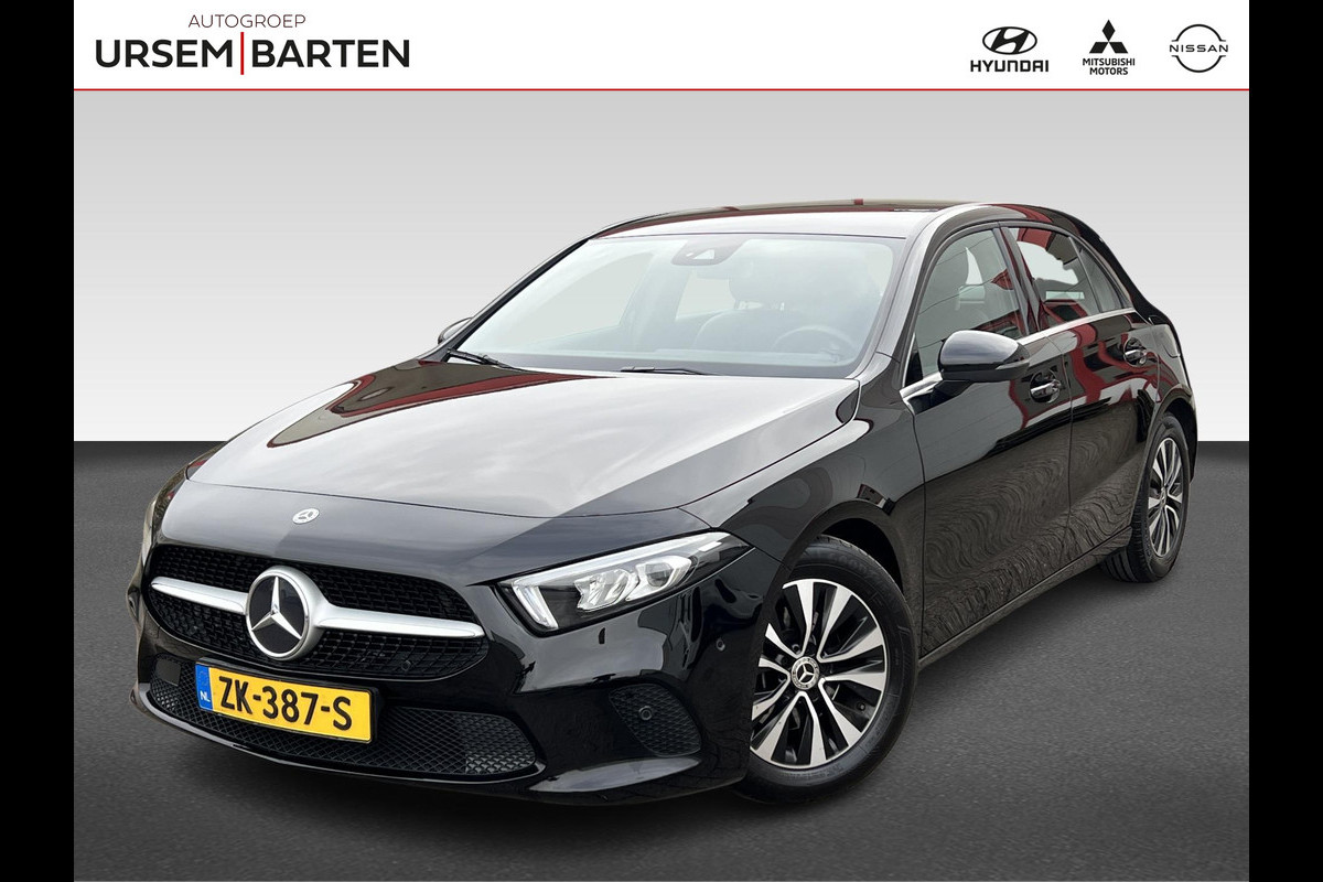 Mercedes-Benz A-Klasse 180 Business Solution | automaat Mercedes-Benz A-Klasse 180 Business Solution | automaat