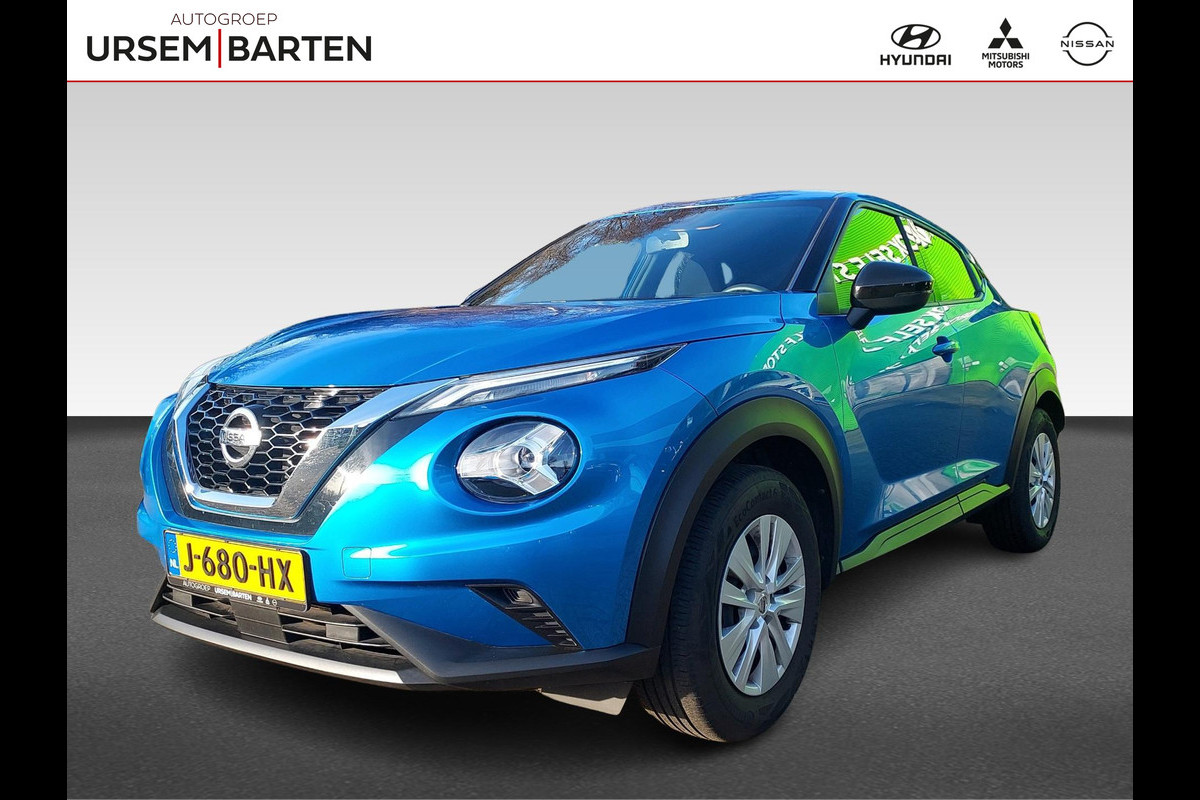 Nissan Juke 1.0 DIG-T Visia Nissan Juke 1.0 DIG-T Visia