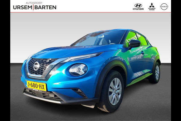Nissan Juke 1.0 DIG-T Visia