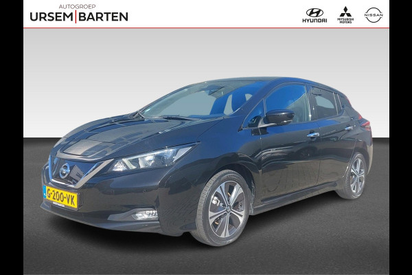 Nissan Leaf N-Connecta 40 kWh | Navigatie