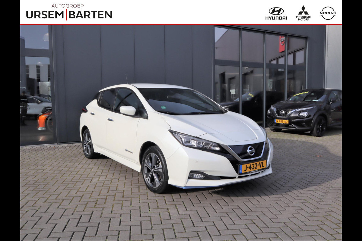 Nissan Leaf e+ Tekna 62 kWh Nissan Leaf e+ Tekna 62 kWh