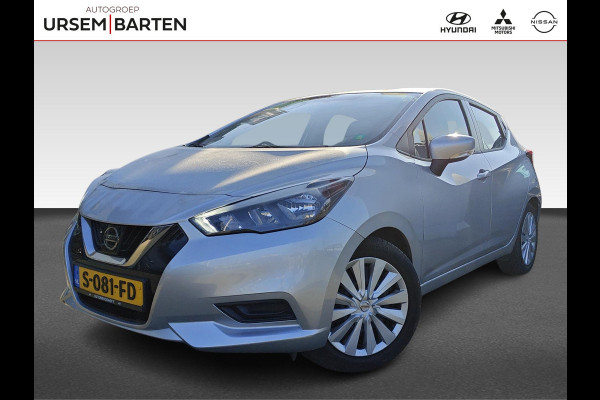 Nissan Micra 1.0 IG-T Acenta