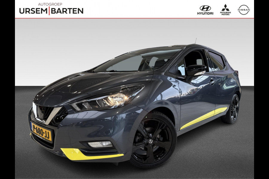Nissan Micra 1.0 IG-T Kiiro