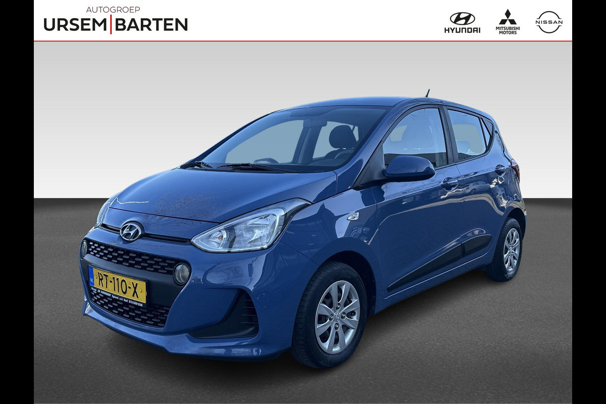 Hyundai i10 1.0i Comfort Hyundai i10 1.0i Comfort