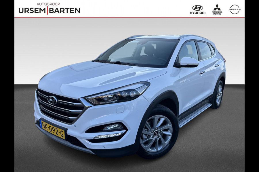 Hyundai Tucson 1.6 GDi Premium