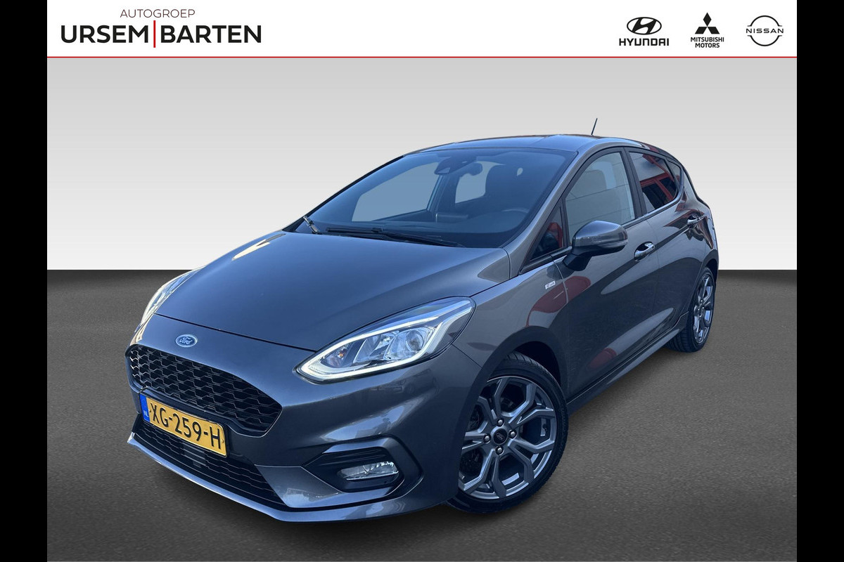 Ford Fiesta 1.0 EcoBoost ST-Line Ford Fiesta 1.0 EcoBoost ST-Line