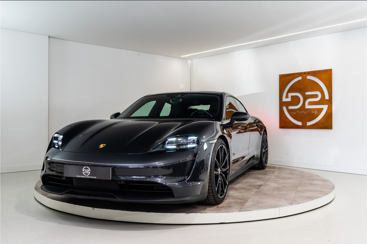 Porsche Taycan 4S Performance 84 kWh 490PK | NL AUTO | Massage | Luchtvering | Carplay | 12 MND Garantie Porsche Taycan 4S Performance 84 kWh 490PK | NL AUTO | Massage | Luchtvering | Carplay | 12 MND Garantie