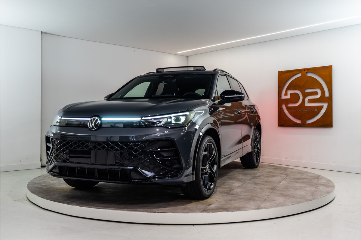 Volkswagen Tiguan 1.5 eHybrid 2x R-Line 2025 PER DIRECT BESCHIKBAAR | VOL OPTIE INCL. 5 JAAR GARANTIE! Volkswagen Tiguan 1.5 eHybrid 2x R-Line 2025 PER DIRECT BESCHIKBAAR | VOL OPTIE INCL. 5 JAAR GARANTIE!