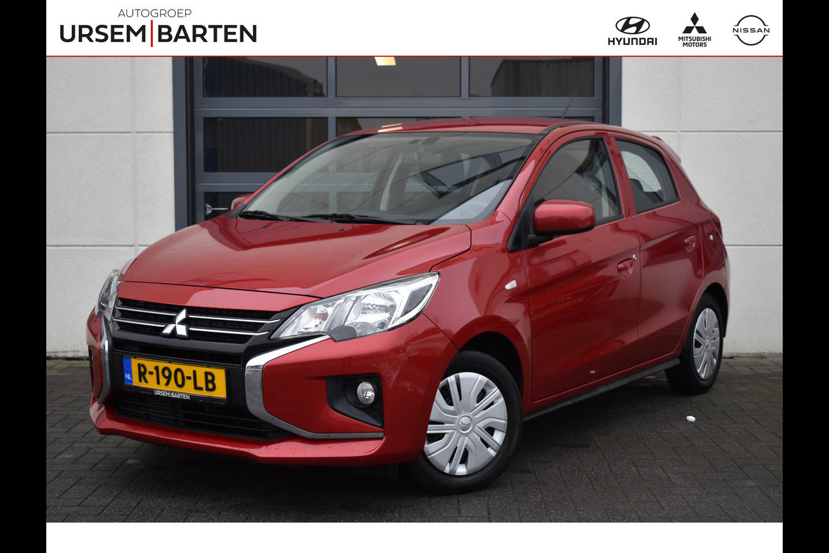 Mitsubishi Space Star 1.2 Connect+ Mitsubishi Space Star 1.2 Connect+