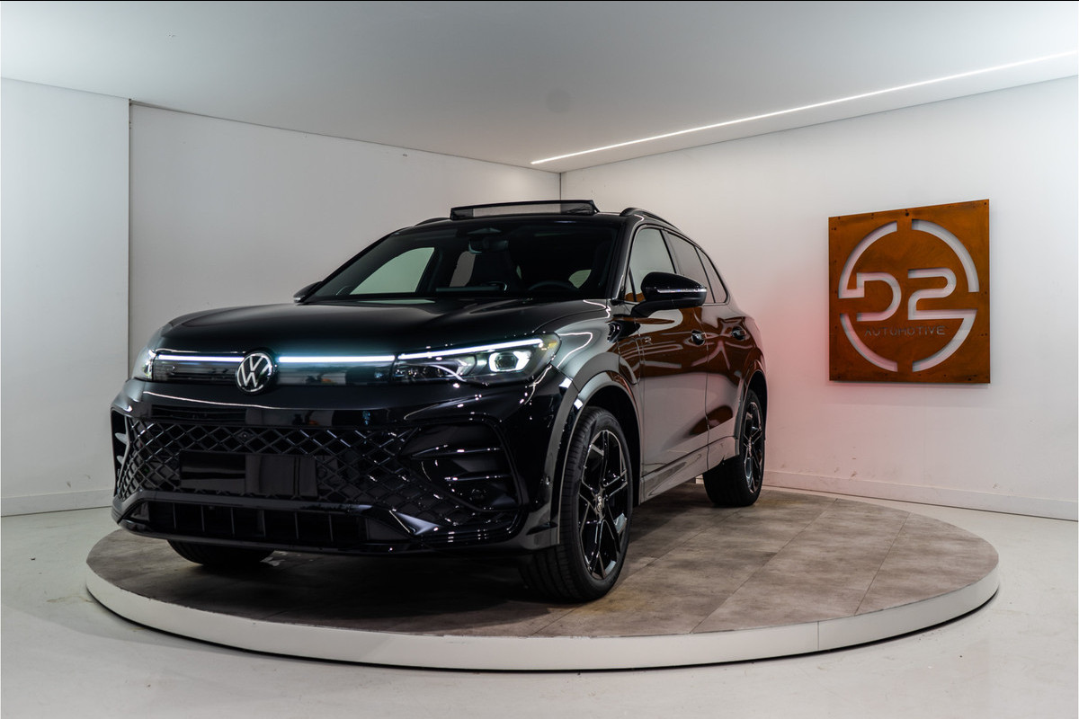 Volkswagen Tiguan 1.5 eHybrid 2x R-Line 2025 PER DIRECT BESCHIKBAAR | VOL OPTIE INCL. 5 JAAR GARANTIE! Volkswagen Tiguan 1.5 eHybrid 2x R-Line 2025 PER DIRECT BESCHIKBAAR | VOL OPTIE INCL. 5 JAAR GARANTIE!
