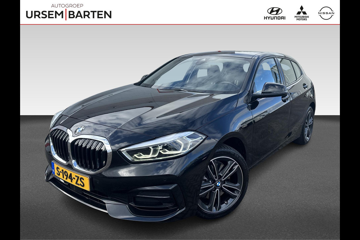 BMW 1-serie 118i Introduction Edition | automaat | BMW 1-serie 118i Introduction Edition | automaat |