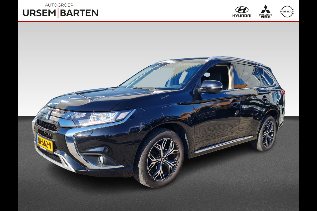 Mitsubishi Outlander 2.4 PHEV Pure Mitsubishi Outlander 2.4 PHEV Pure