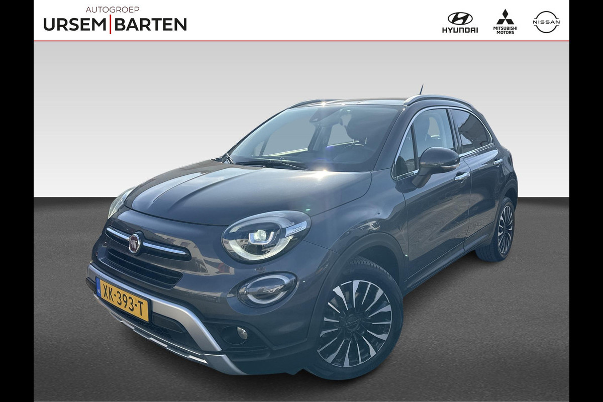 Fiat 500X Cross 1.0 GSE City Cross Opening Edition Fiat 500X Cross 1.0 GSE City Cross Opening Edition