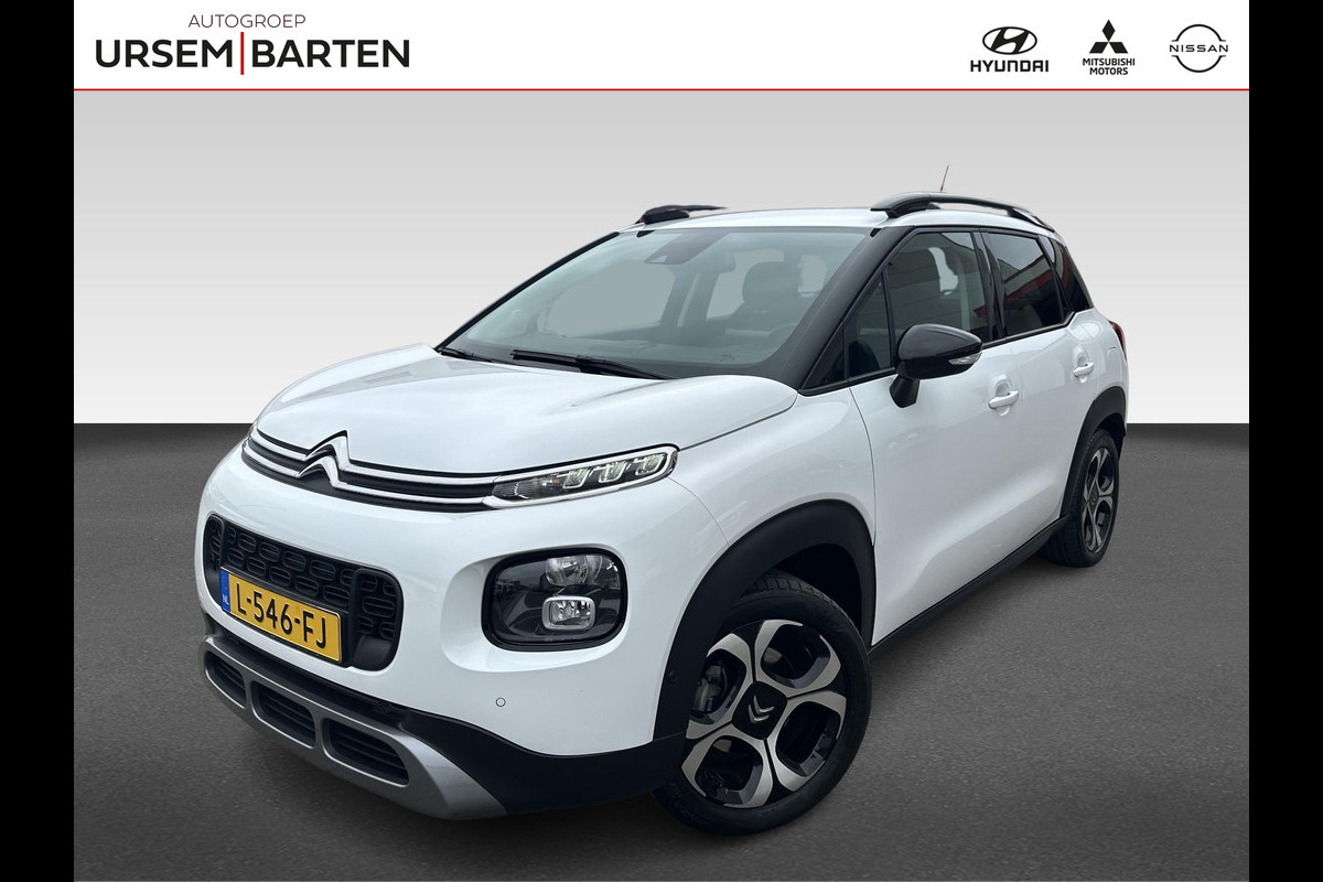 Citroën C3 Aircross 1.2 PureTech S&S Shine 1e eigenaar | dealer onderhouden Citroën C3 Aircross 1.2 PureTech S&S Shine 1e eigenaar | dealer onderhouden