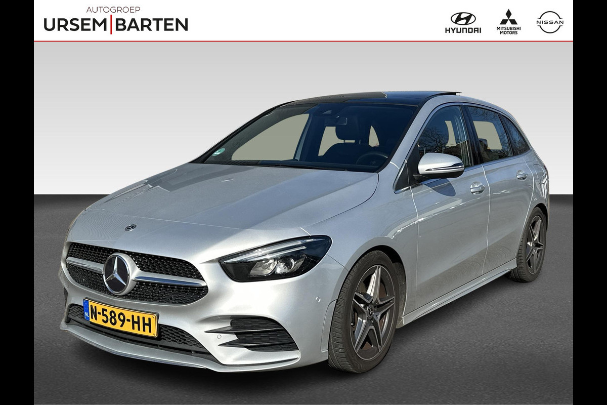 Mercedes-Benz B-Klasse 180 Premium AMG Mercedes-Benz B-Klasse 180 Premium AMG