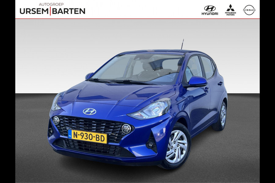 Hyundai i10 1.0 Comfort  Apple Carplay/Android Auto | airco | cruise control