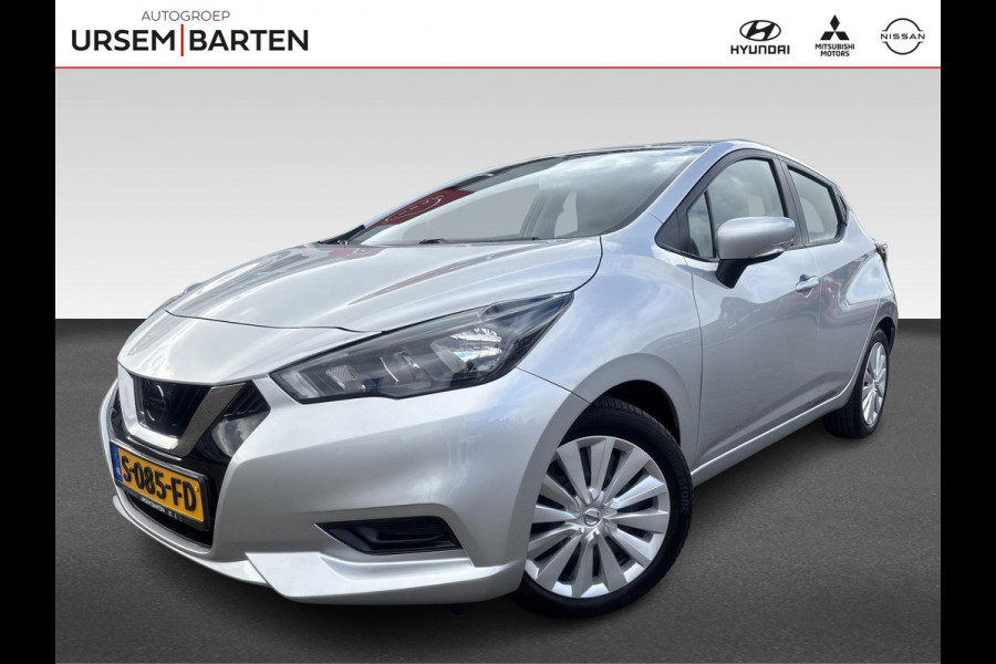 Nissan Micra 1.0 IG-T Acenta