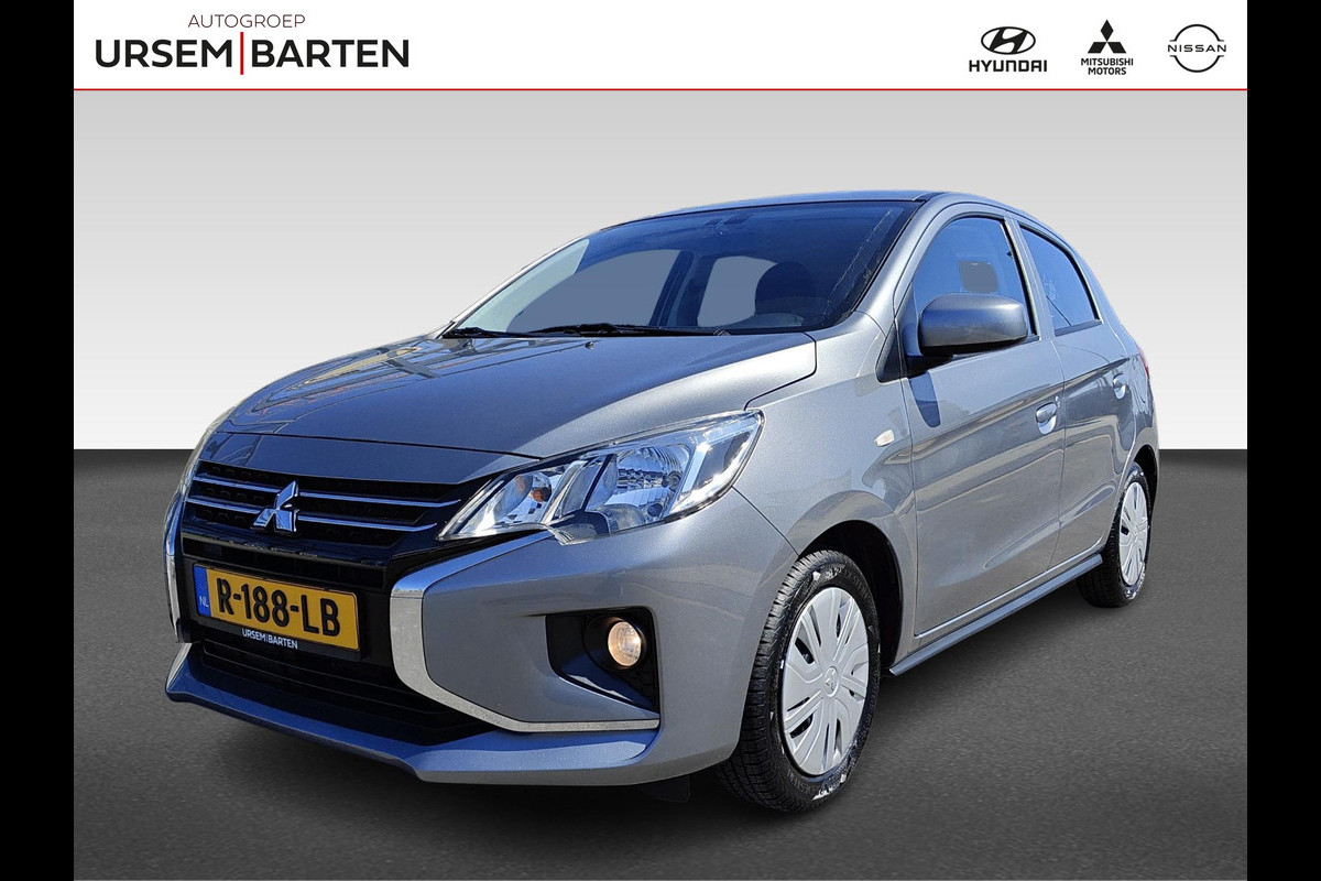 Mitsubishi Space Star 1.2 Connect+ Mitsubishi Space Star 1.2 Connect+