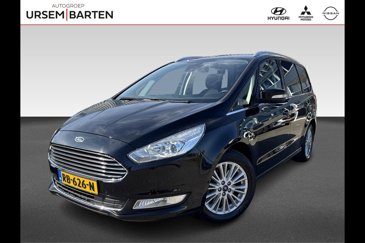 Ford Galaxy 1.5 Titanium | 7-zitter Ford Galaxy 1.5 Titanium | 7-zitter