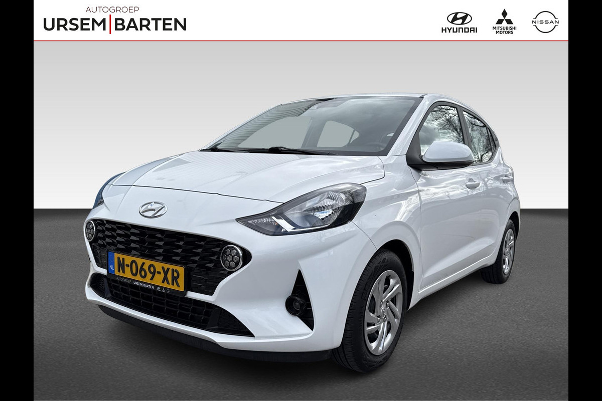 Hyundai i10 1.0 Comfort Hyundai i10 1.0 Comfort