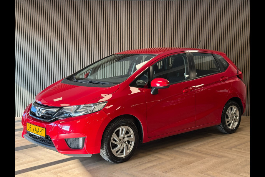 Honda Jazz 1.3 i-VTEC AUTOMAAT AIRCO CRUISE PDC BLUETOOTH STOELVERWARMING LANE ASSSIST