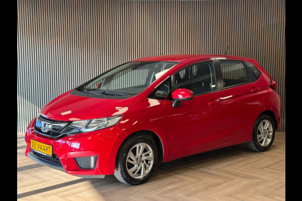Honda Jazz 1.3 i-VTEC AUTOMAAT AIRCO CRUISE PDC BLUETOOTH STOELVERWARMING LANE ASSSIST