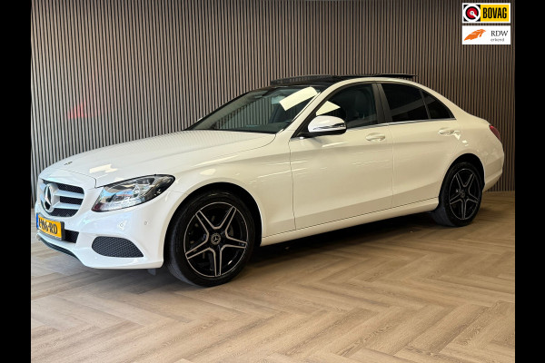 Mercedes-Benz C-Klasse C180 CDI Business Solution PANORAMADAK NAVIGATIE PDC V+A USB