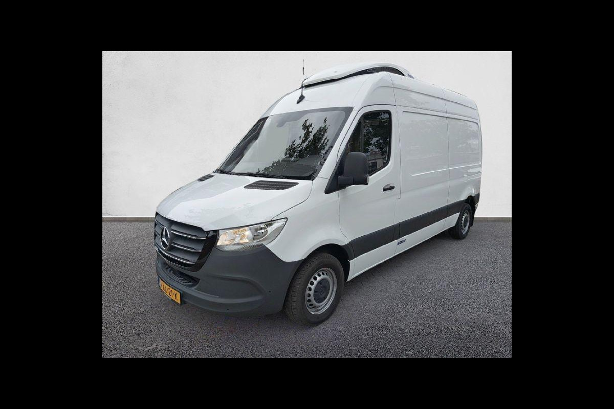 Mercedes-Benz Sprinter 315 1.9 CDI L2H2,Koelwagen,prijs Excl BTW airco,camera,bluetooth,navi Mercedes-Benz Sprinter 315 1.9 CDI L2H2,Koelwagen,prijs Excl BTW airco,camera,bluetooth,navi
