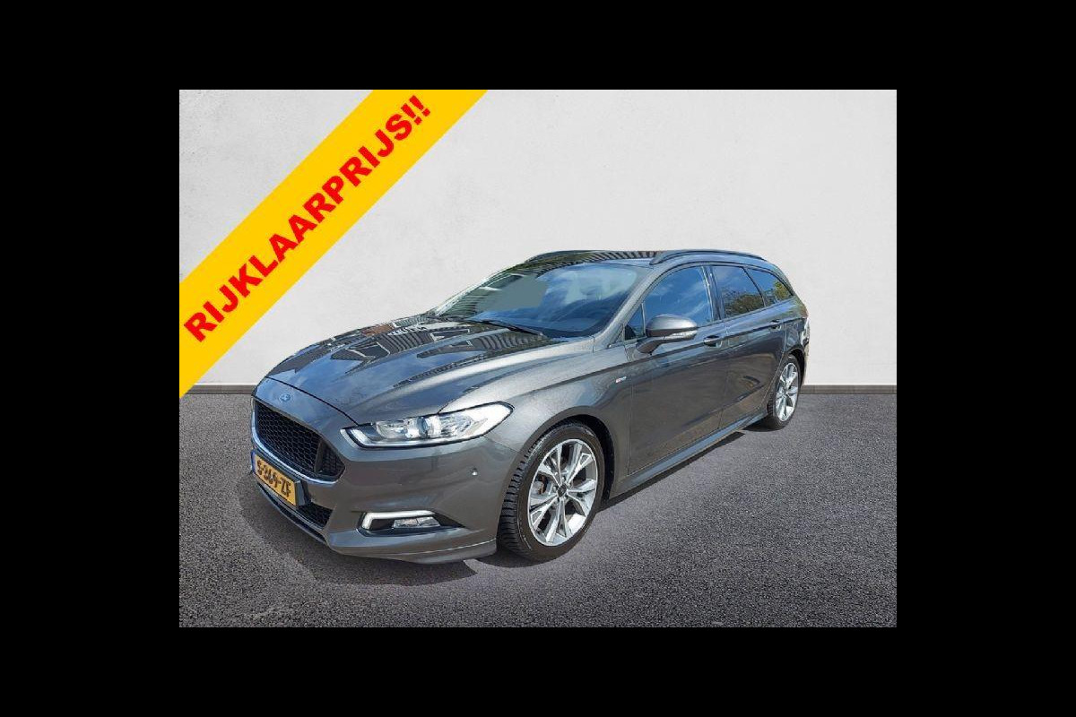 Ford Mondeo Wagon 1.5 ST Line Automaat, airco,cruise,stoelverwarming,navigatie,achteruitrijcamera,parkeersensoren, Ford Mondeo Wagon 1.5 ST Line Automaat, airco,cruise,stoelverwarming,navigatie,achteruitrijcamera,parkeersensoren,