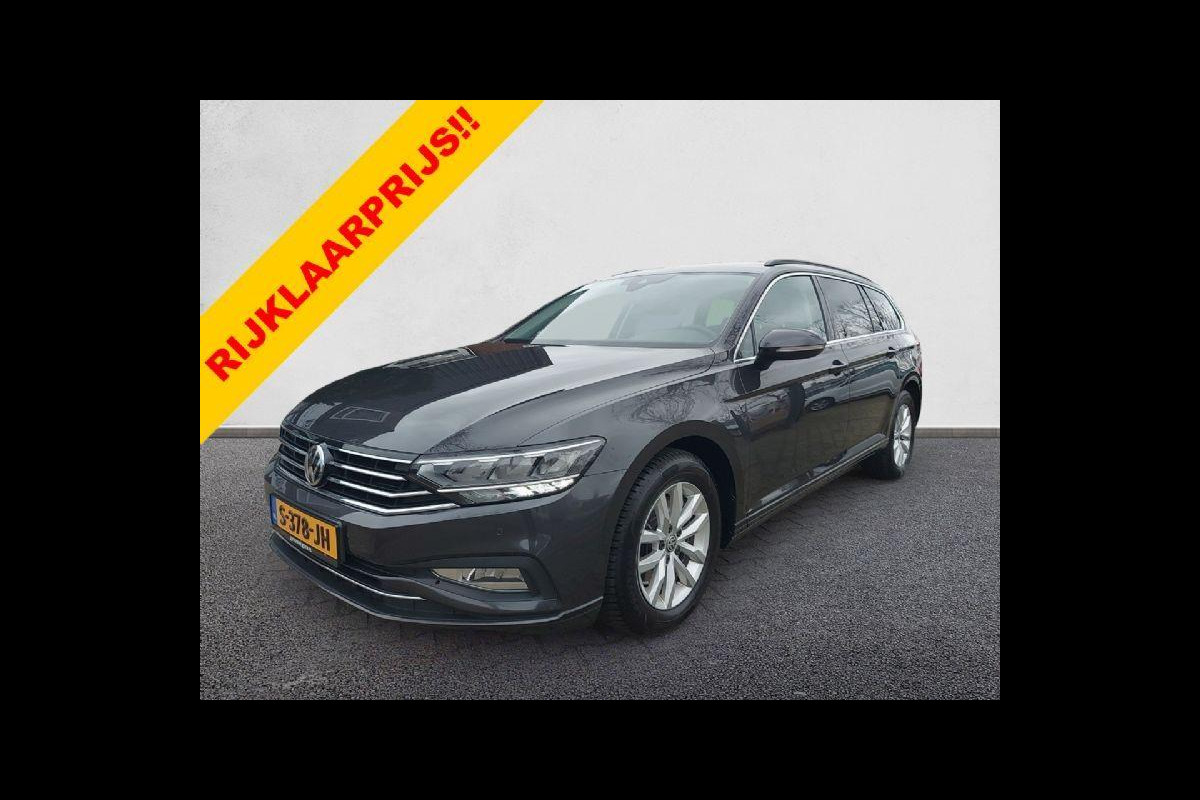 Volkswagen Passat Variant 1.5 TSI Comfort Business Automaat, airco,cruise,navigatie,trekhaak,parkeersensoren, Volkswagen Passat Variant 1.5 TSI Comfort Business Automaat, airco,cruise,navigatie,trekhaak,parkeersensoren,