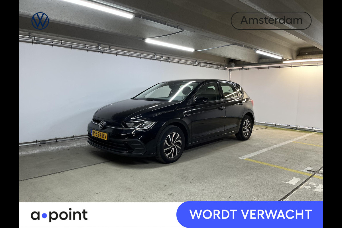Volkswagen Polo 1.0 TSI Life 95 pk | Navigatie via App | Parkeersensoren | Adaptieve cruise control | Apple Carplay/Android Auto | Volkswagen Polo 1.0 TSI Life 95 pk | Navigatie via App | Parkeersensoren | Adaptieve cruise control | Apple Carplay/Android Auto |