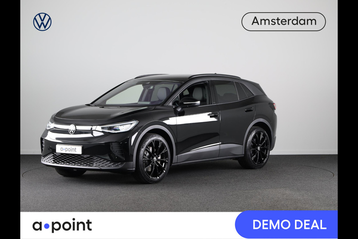 Volkswagen ID.4 Pro Business 77 kWh | 21"inch LM Velgen | Achteruitrijcamera | Led matrix | Navigatie | Volkswagen ID.4 Pro Business 77 kWh | 21"inch LM Velgen | Achteruitrijcamera | Led matrix | Navigatie |