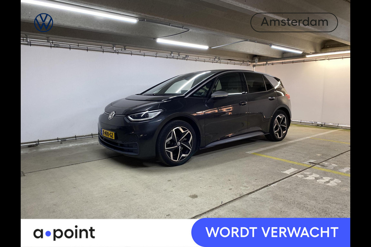 Volkswagen ID.3 First Plus 58 kWh 204 pk | Navigatie | Parkeersensoren | Achteruitrijcamera | Adaptieve cruise control | Matrix LED koplampen | Stoelverwarming | Volkswagen ID.3 First Plus 58 kWh 204 pk | Navigatie | Parkeersensoren | Achteruitrijcamera | Adaptieve cruise control | Matrix LED koplampen | Stoelverwarming |
