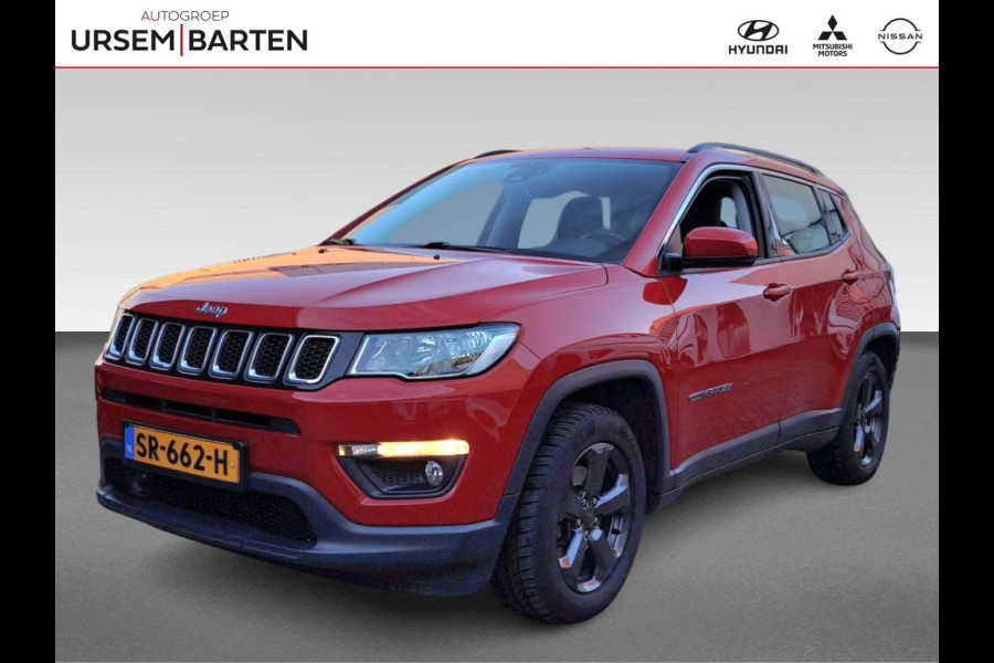 Jeep Compass 1.4 MultiAir Longitude