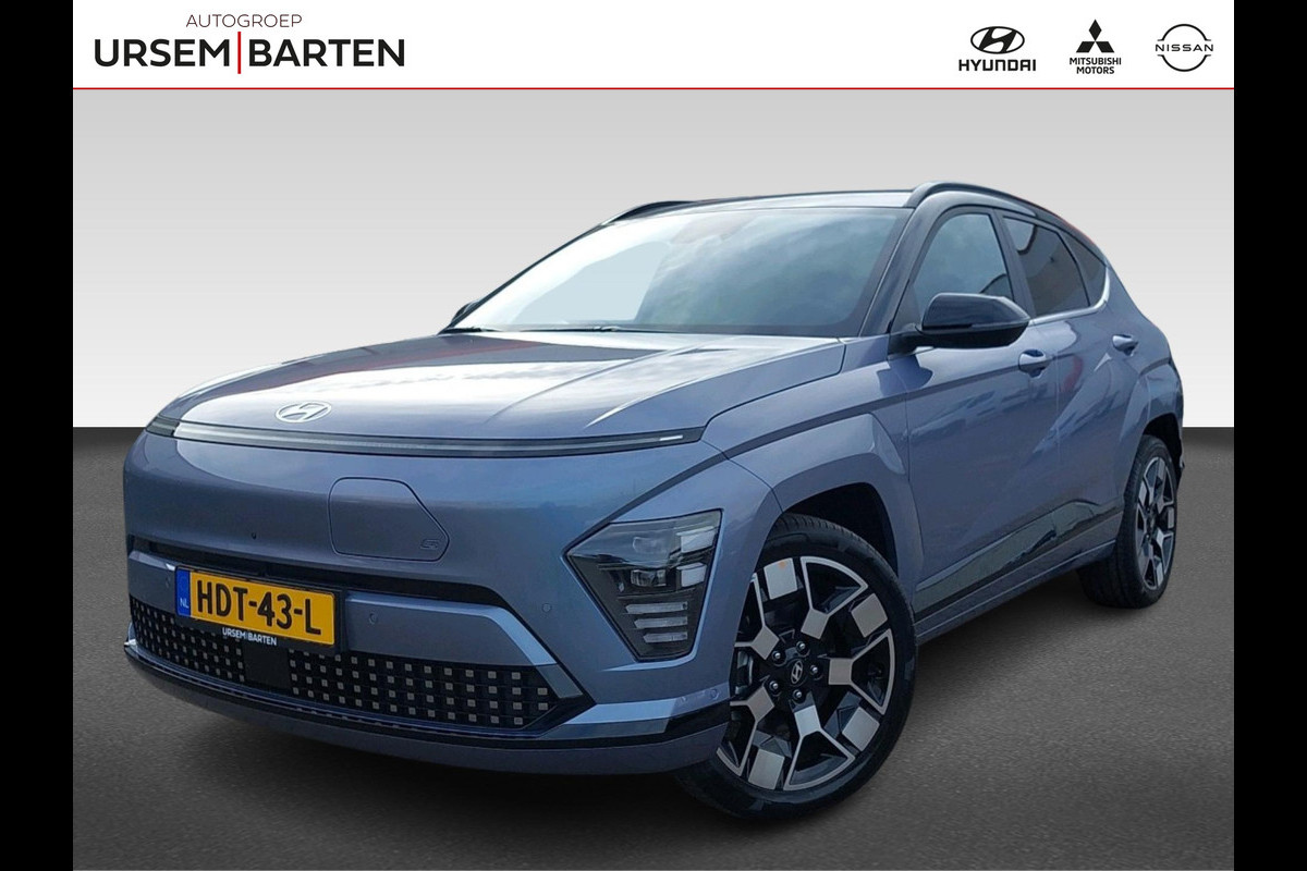 Hyundai KONA ELECTRIC Premium 65.4 kWh Hyundai KONA ELECTRIC Premium 65.4 kWh