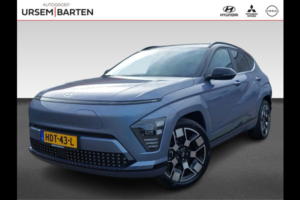 Hyundai KONA ELECTRIC Premium 65.4 kWh