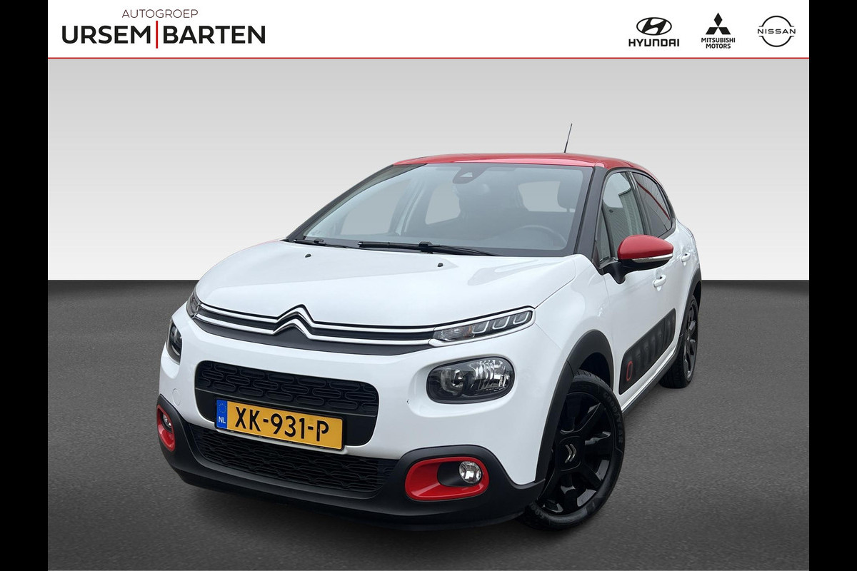 Citroën C3 1.2 PureTech S&S Shine | automaat | nieuwe distributieriem! Citroën C3 1.2 PureTech S&S Shine | automaat | nieuwe distributieriem!