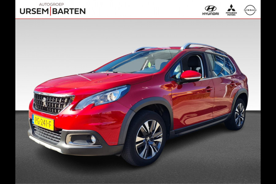 Peugeot 2008 1.2 PureTech Allure | automaat | Hoge instap |