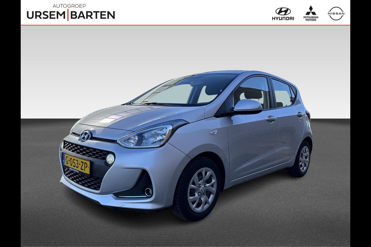 Hyundai i10 1.0i Comfort Navigatie Hyundai i10 1.0i Comfort Navigatie