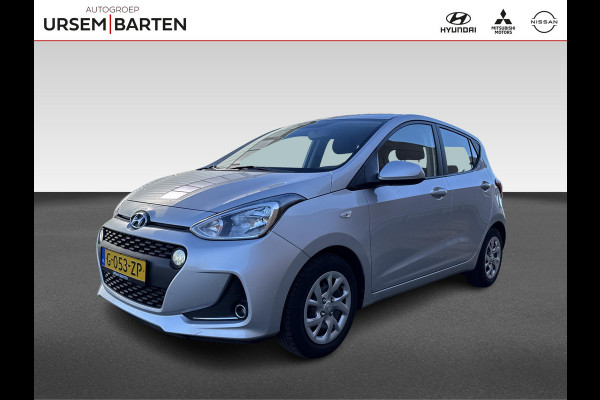 Hyundai i10 1.0i Comfort Navigatie