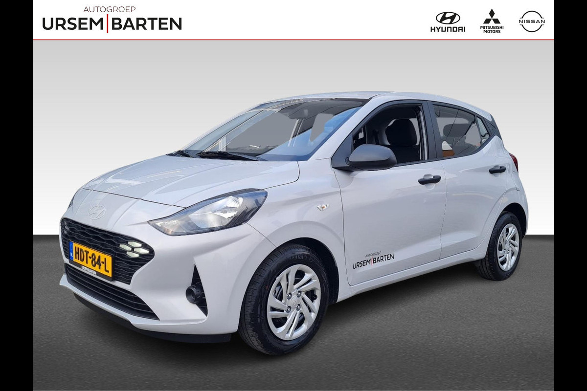 Hyundai i10 1.0 Comfort Hyundai i10 1.0 Comfort