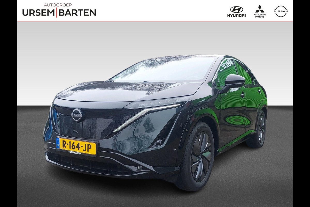 Nissan ARIYA Evolve 91 kWh Nissan ARIYA Evolve 91 kWh