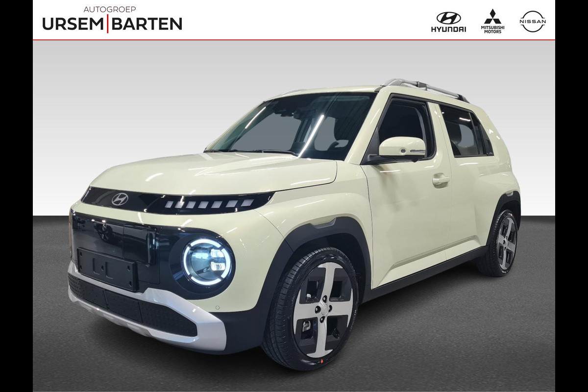 Hyundai Inster Evolve 49 kWh | Winter & Techpack | Hyundai Inster Evolve 49 kWh | Winter & Techpack |